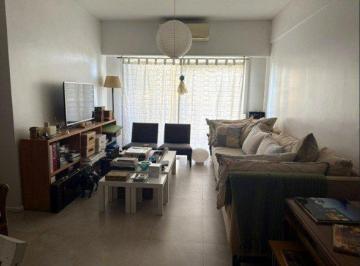 Departamento · 90m² · 5 Ambientes · 1 Cochera · Excelente 5 Amb Bcon Cochera Torre Husares 2200 Belgrano