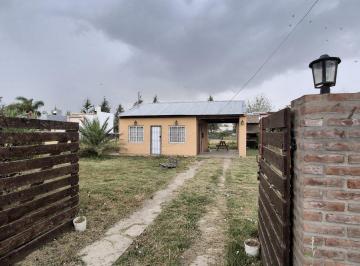 Casa · 50m² · 2 Ambientes · 1 Cochera · Tierra de Sueños 3 - 1 Dormitorio - Casa Lista Para Habitar