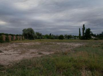 Terreno , General Roca · Lotes en Venta. Barrio Vista Barda. 800 m². con Servicios.