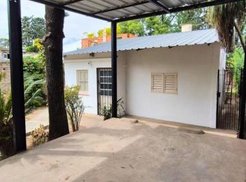 Casa · 200m² · 4 Ambientes · 1 Cochera · Oportunidad Inversores: Casa a Refaccionar Sobre Lote de 10x30 | Barrio La Quebrada