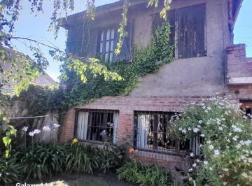 Casa · 144m² · 3 Ambientes · Chalet Mas Duplex Atras, Ideal 2 Familias