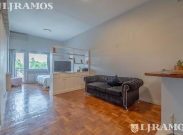 Departamento · 52m² · 2 Ambientes · Av del Libertador y Libertad