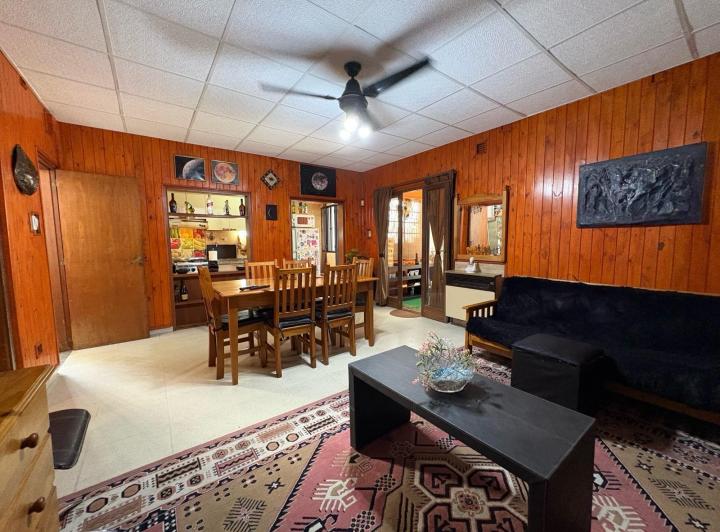 PH · 129m² · 5 Ambientes · 2 Cocheras