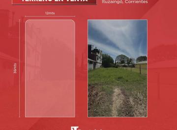 Terreno , Ituzaingó · Terreno en Venta – Rincón Santa María, Ituzaingó