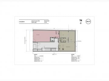 Departamento · 50m² · 2 Ambientes · Venta Departamento 2 Ambientes a Estrenar con Patio en Villa Crespo - Octubre 2026