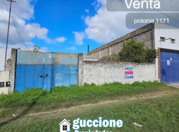 Terreno , Mar del Plata · Lote Mas Vivienda Sobre Polonia Casi Vertiz