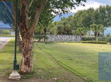 Terreno · 678m² · Terreno Country San Pablo Life& Golf Buonaventura