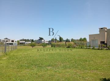 Terreno · 558m² · Lote en Venta Barrio Santa Lucía, Pilar del Este