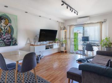 Departamento de 2 ambientes, Palermo · Departamento de 2 Ambientes con Amenities en Alquiler Temporal - Palermo Hollywood