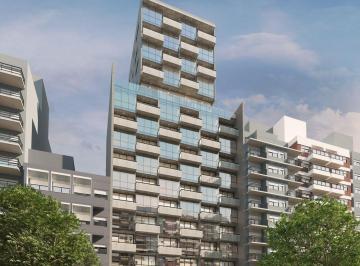 Departamento · 55m² · 2 Ambientes · 1 Cochera · Departamento de Dos Ambientes con Cochera a Estrenar