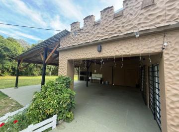 Quinta vacacional de 2 ambientes, La Matanza · Quinta Vacacional con 2650 m² y 2 Dorm. en Venta en González Catán