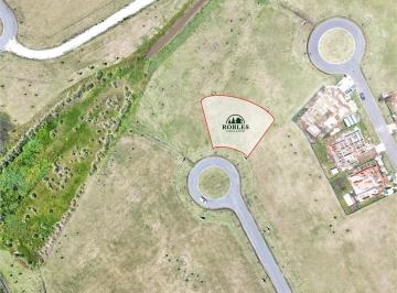 Terreno · 791m² · Lote en El Excelente Barrio Privado Casonas del Haras