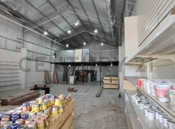 Bodega-Galpón · 200m² · Deposito en Venta en City Bell