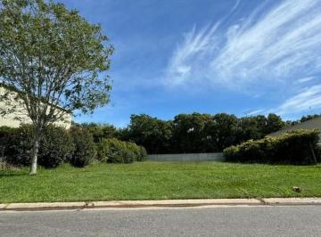Terreno · 722m² · Lote en Venta Barrio San Matias