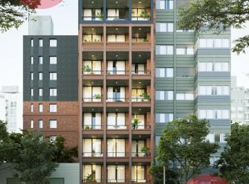 Departamento · 37m² · 2 Ambientes · Departamento 2 Dorm. Amenities - San Juan 2000 - Centro Rosario | Venta