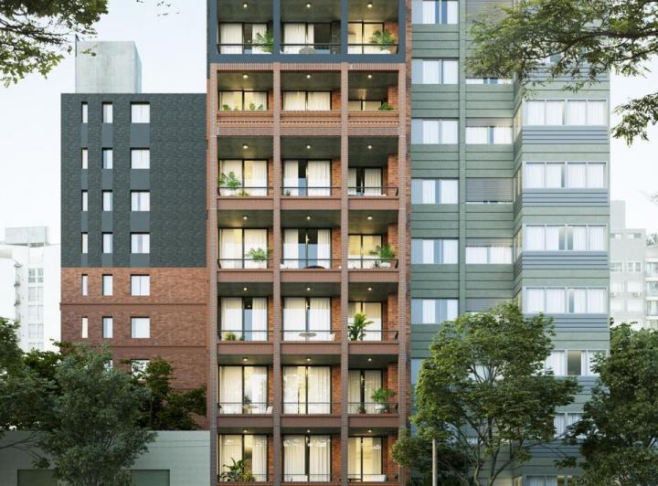 Departamento · 37m² · 2 Ambientes