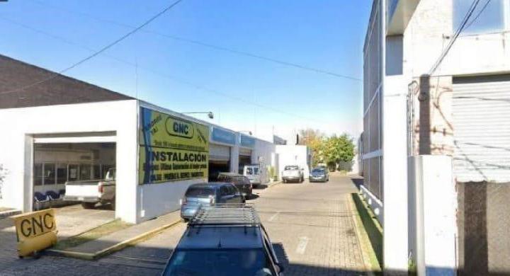Local comercial · 602m² · 1 Cochera