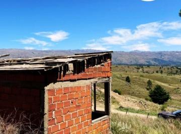 Terreno · 500m² · Lote con Construccion en Villa Yacanto