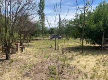 Terreno · 2000m² · Se Vende Lote a Una Cuadra de La Ruta 38