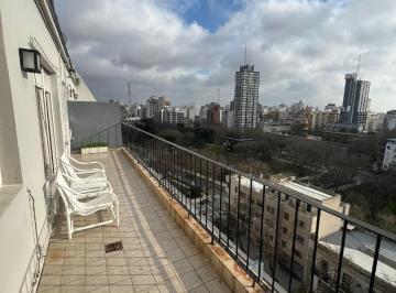 Departamento · 47m² · 3 Ambientes · Excelente Oportunidad 3 Amb Al Frente y Terraza Centro Mdp