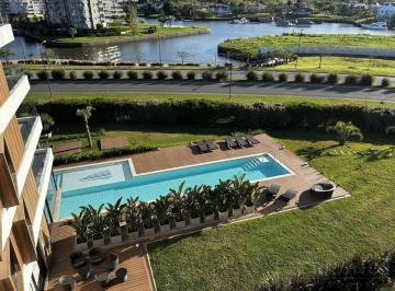 Departamento · 99m² · 3 Ambientes · 1 Cochera · Departamento en Venta a Estrenar. 2 Suites. Balcón, Parrilla. Patio Privado. Vilago. Nordelta Río