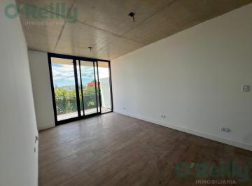 Departamento · 45m² · 2 Ambientes · Departamento 2 Ambientes con Balcón en Alquiler o Venta en Terrazas de Santa María, Villanueva