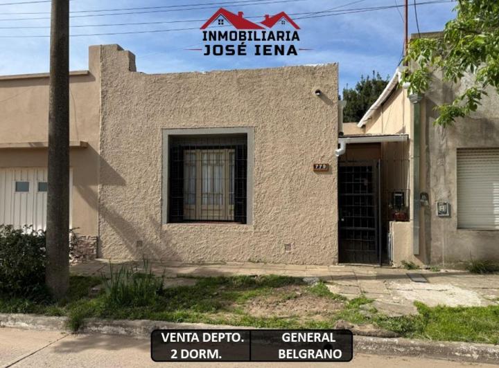 Departamento · 72m² · 3 Ambientes