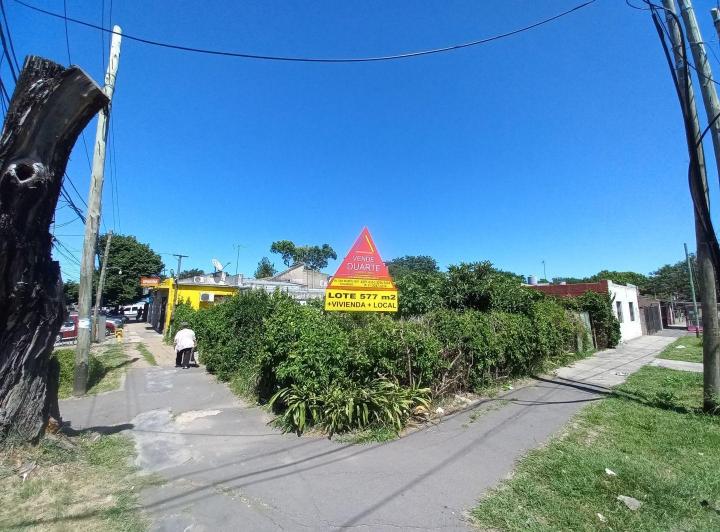 Terreno · 577m²