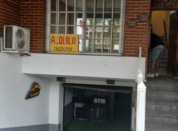 Local comercial de 1 ambiente, Esteban Echeverría · Local Sobre Alem Doble Monte Grande