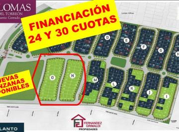 Terreno , Maipú · Se Venden Lotes en Lomas del Torreon - Preventa 2da Etapa!