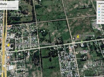 Campo · 9070m² · Chacra Ideal Para Desarrollo Habitacional en Chascomus