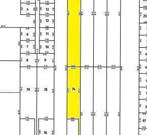 Terreno · 550m² · Terreno en Empalme Graneros