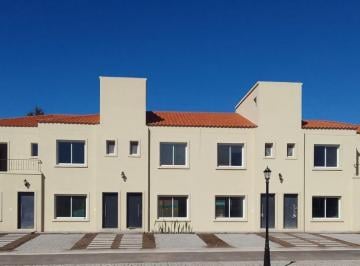 Departamento · 63m² · 2 Ambientes · 1 Cochera · Duplex en Construcción Barrio La Angelica - Pilar