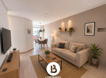 Departamento · 40m² · 3 Ambientes · 1 Cochera · Departamento 1 & 2 Dorm. con o Sin Cochera en Venta - B° General Paz - a m de La Ucc