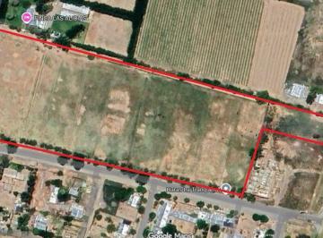 Terreno , Lavalle · Zeballos Ofrece en Venta Terreno en Jocolí Las Heras/lavalle.