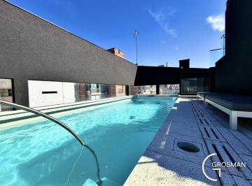 Departamento · 44m² · 2 Ambientes · 1 Cochera · Venta - Departamento - Black Arce - 2 Ambientes - Cochera - Full Amenities - Palermo, Las Cañitas