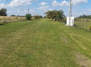 Terreno · 1200m² · Lotes en Barrio La Union