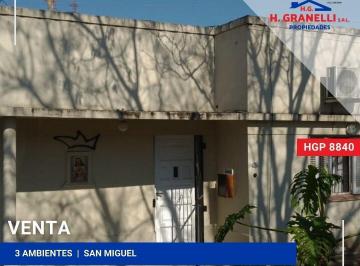 HGP-HGP-8840_2 · Casa 3 Ambientes. | Charlone Al 1700