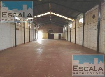 Bodega-Galpón · 550m² · Terreno en Empalme Graneros