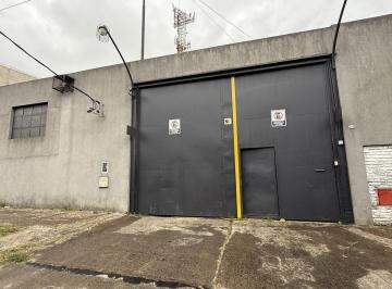 Bodega-Galpón · 2818m² · 8 Ambientes · Venta con Renta de Galpón Industrial Inmejorable Ubicación en Villa Granaderos, San Martín