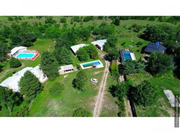 Quinta vacacional de 1 ambiente, San Antonio de Arredondo · Cabañas en San Antonio de Arredondo - Complejo de 3 Unidades en Venta