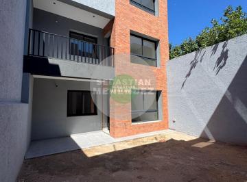 Departamento · 41m² · 3 Ambientes · Patio - a Estrenar - 1 Dormitorio - Departamento en Venta en San Martin - a Estrenar