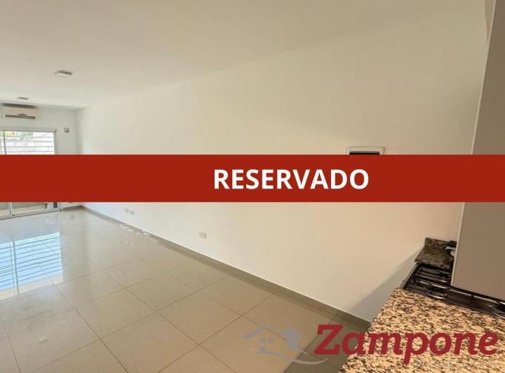 Departamento · 28m² · 1 Ambiente