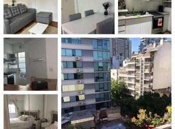 Departamento · 48m² · 2 Ambientes · Departamento de 2 Ambientes en Palermo Nuevo