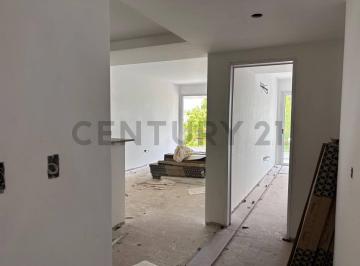 Departamento · 61m² · 2 Ambientes · Departamento en Venta en La Plata de 1 Dormitorio a Estrenar Obra Avanzada