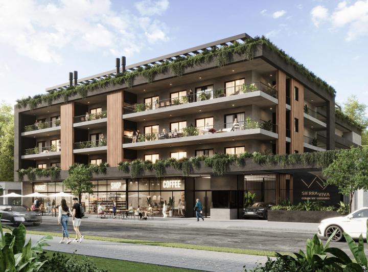 Departamento · 47m² · 2 Ambientes