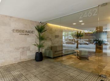 Departamento · 108m² · 4 Ambientes · 1 Cochera · Luminoso Departamento en Piso Alto con Cochera en Venta Ubicado en Torre Essence, Belgrano.