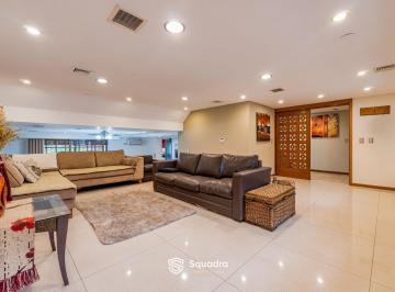 Casa · 330m² · 7 Ambientes · 2 Cocheras · Venta | Permuta - Casa de 3 Dormis, Comodín, y Cochera Doble. Arroyito, Rosario - Apto Crédito.