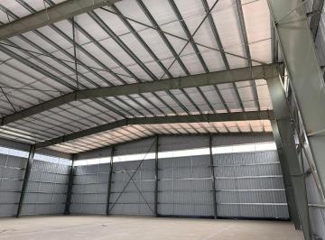 Bodega-Galpón de 1 ambiente, Moreno · Venta | Galpón en Parque Industrial Moreno II
