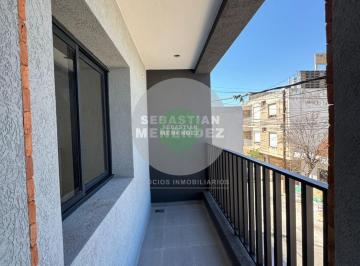 Departamento · 41m² · 3 Ambientes · Balcón - a Estrenar - 1 Dormitorio - San Martin - Departamento en Venta a Estrenar